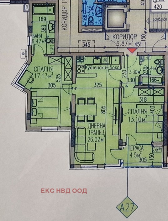 Продава 3-СТАЕН | Imot.bg — изображение 1