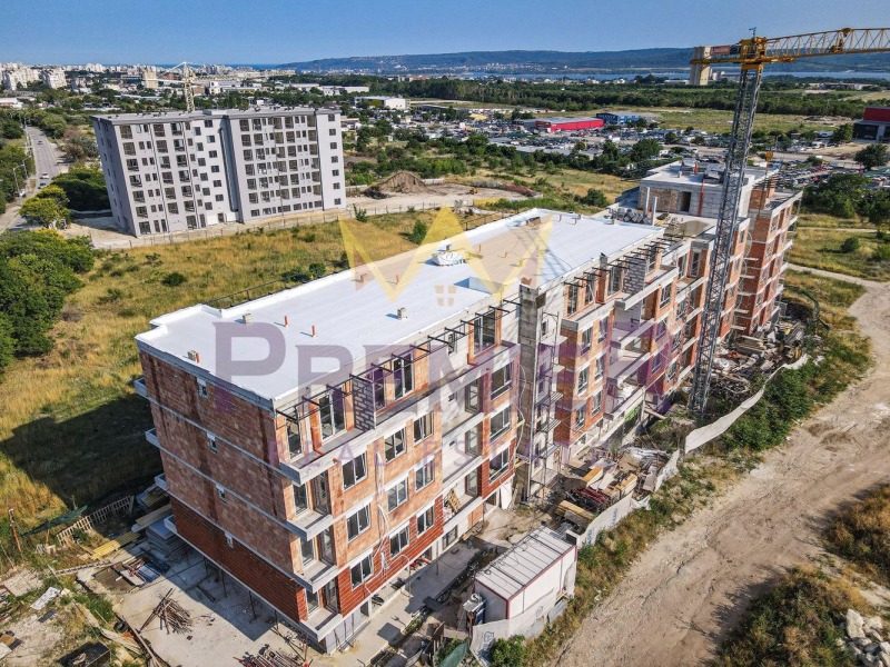 Продава  2-стаен град Варна , Владислав Варненчик 1 , 58 кв.м | 62268918 - изображение [4]