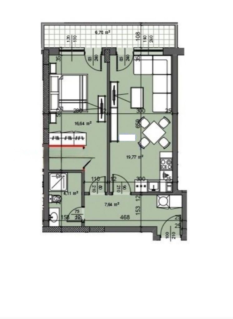 Продава 2-СТАЕН, гр. Варна, Възраждане 1, снимка 12 - Aпартаменти - 47372478