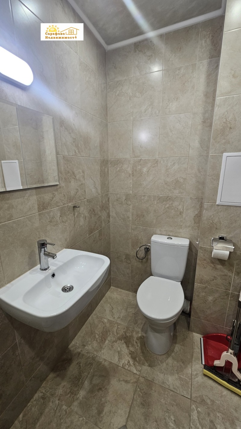 Продава 2-СТАЕН, гр. Бургас, Сарафово, снимка 10 - Апартаменти - 52534917