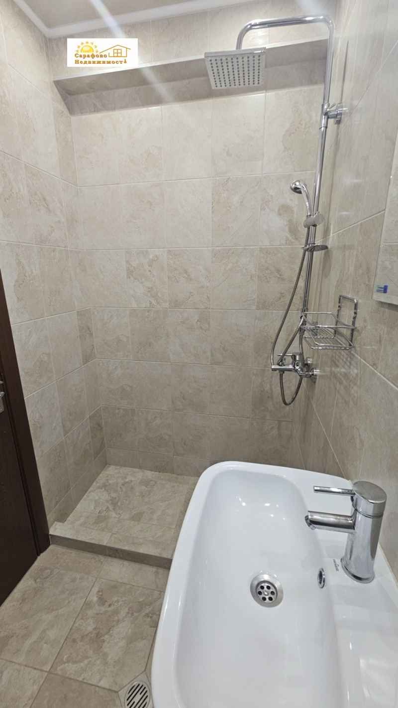 Продава 2-СТАЕН, гр. Бургас, Сарафово, снимка 11 - Апартаменти - 52534917