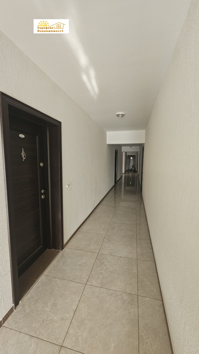 Продава 2-СТАЕН, гр. Бургас, Сарафово, снимка 14 - Апартаменти - 52534917