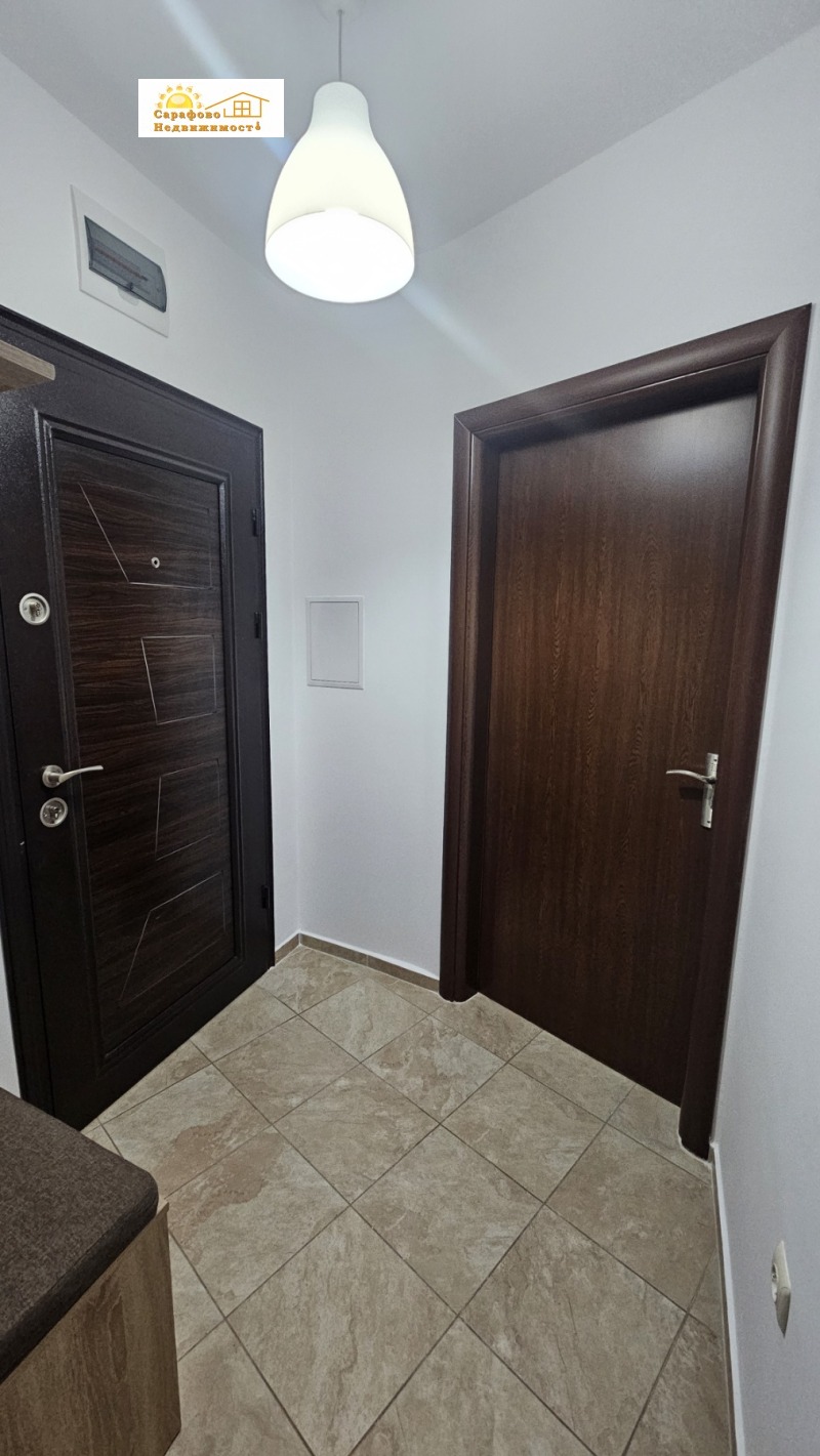 Продава 2-СТАЕН, гр. Бургас, Сарафово, снимка 6 - Апартаменти - 52534917