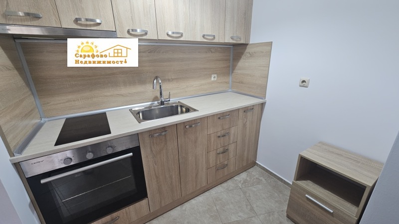 Продава 2-СТАЕН, гр. Бургас, Сарафово, снимка 2 - Апартаменти - 52534917