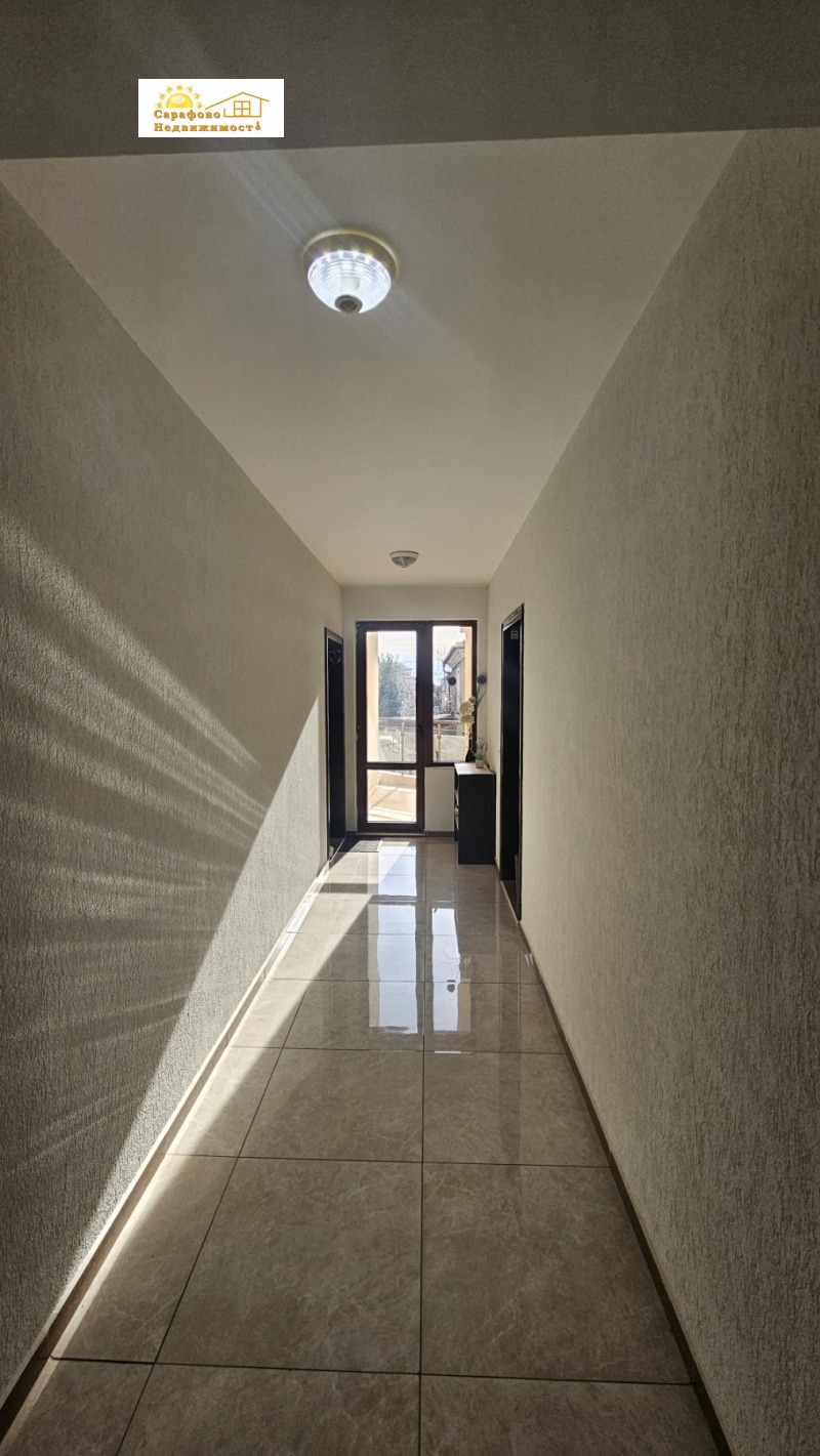 Продава 2-СТАЕН, гр. Бургас, Сарафово, снимка 13 - Апартаменти - 52534917