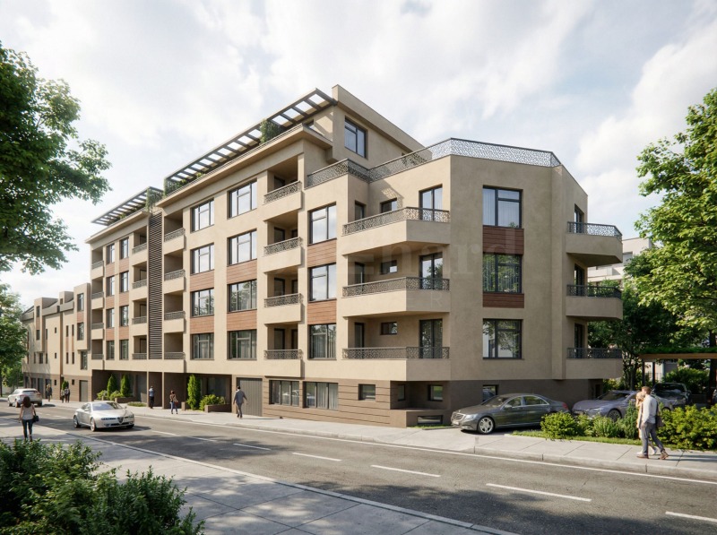 Продава 2-СТАЕН, гр. София, Манастирски ливади, снимка 4 - Апартаменти - 53256097