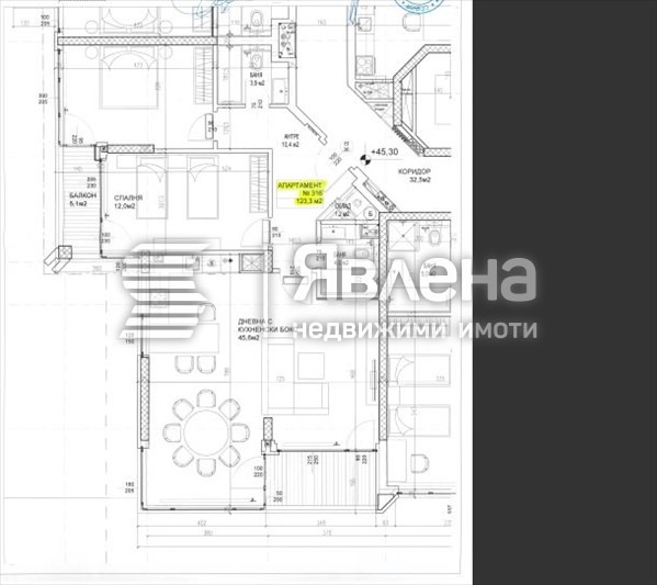 Продава 3-СТАЕН, гр. София, Дружба 2, снимка 13 - Апартаменти - 53991818