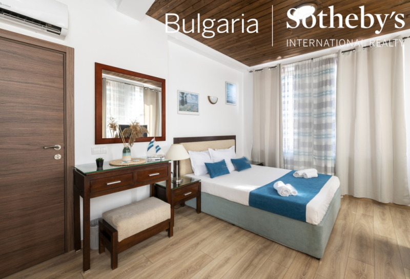 Продава ХОТЕЛ, гр. Несебър, област Бургас, снимка 11 - Хотели - 50302226