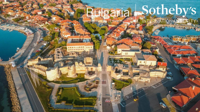 Продава ХОТЕЛ, гр. Несебър, област Бургас, снимка 16 - Хотели - 50302226