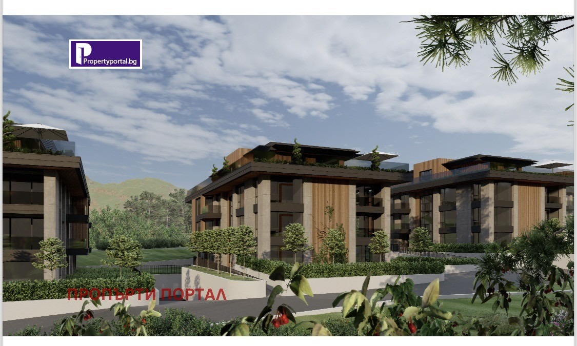 Продава 2-СТАЕН, гр. София, Симеоново, снимка 3 - Апартаменти - 53786529