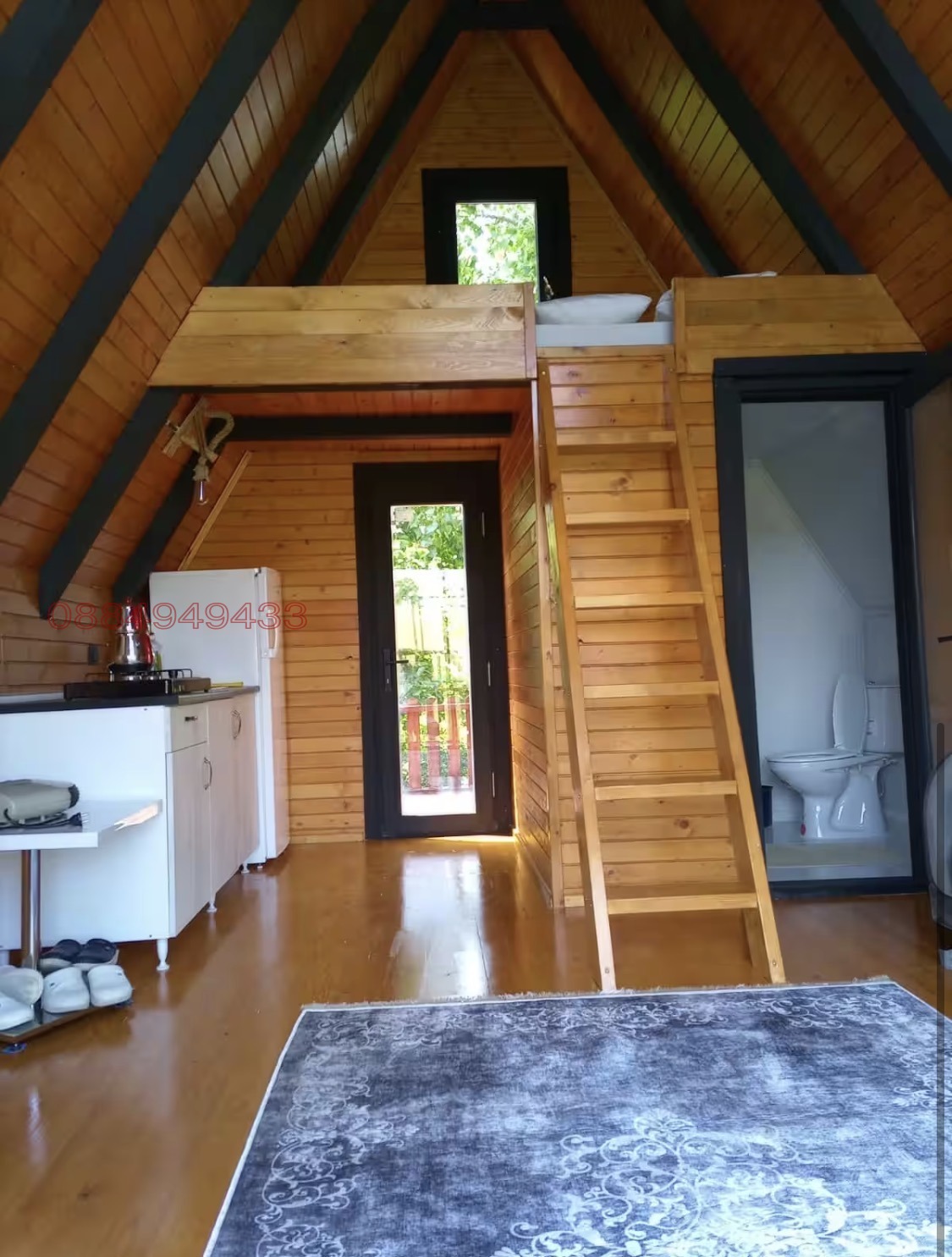 Продава 2-СТАЕН, гр. Асеновград, област Пловдив, снимка 3 - Апартаменти - 53892280