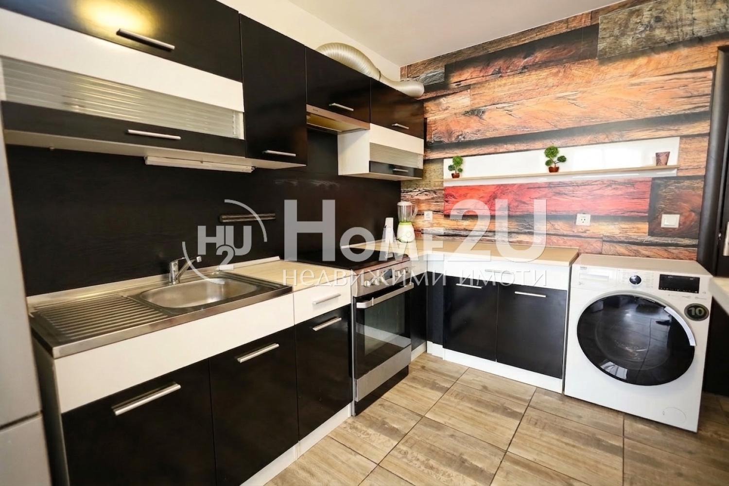 Продава 2-СТАЕН, гр. Варна, Виница, снимка 3 - Апартаменти - 54080493