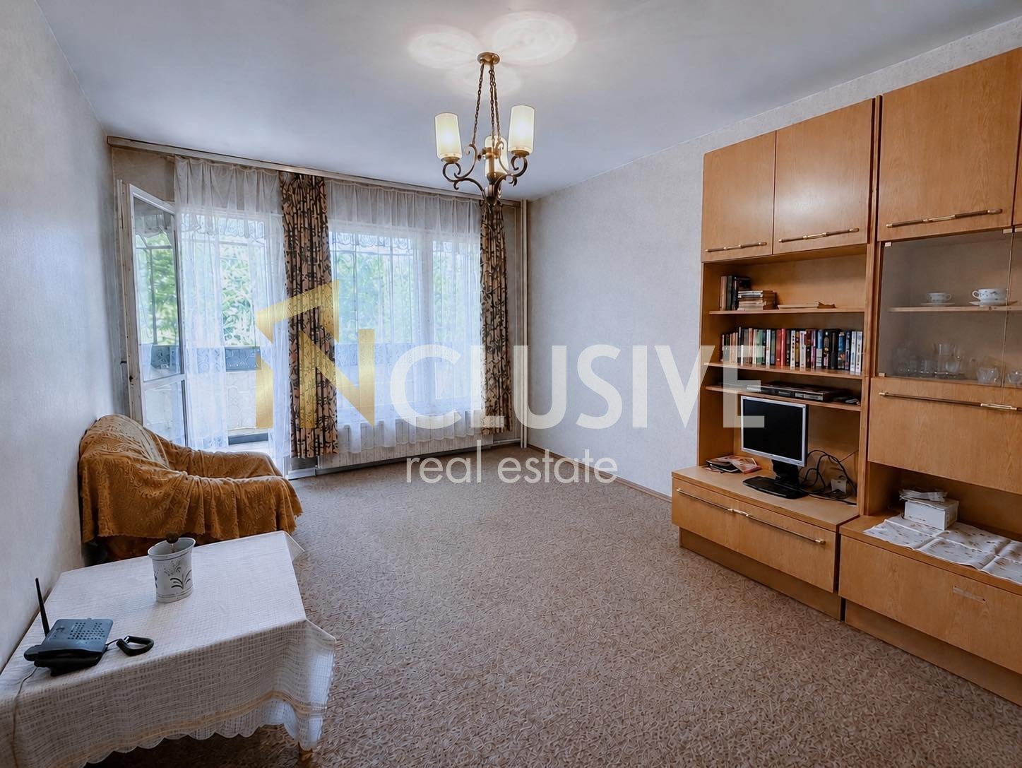 Продава 2-СТАЕН, гр. София, Редута, снимка 1 - Апартаменти - 55024196