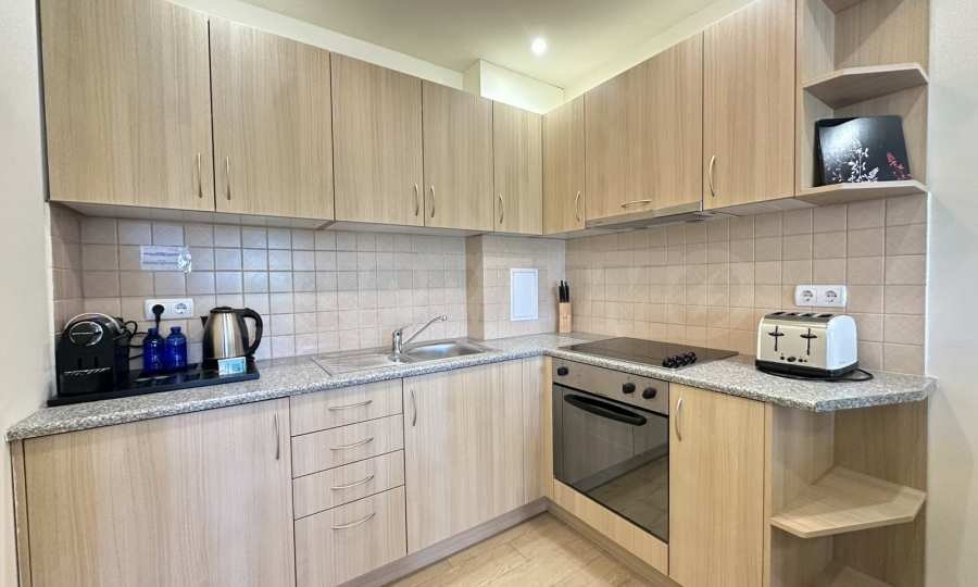 Продава 2-СТАЕН, гр. Банско, област Благоевград, снимка 5 - Апартаменти - 56362128