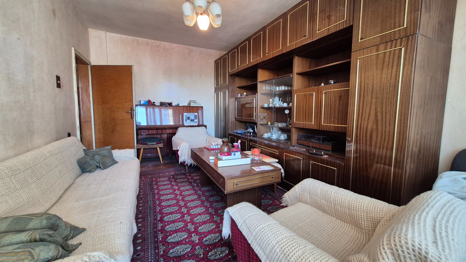 Продава 3-СТАЕН, гр. Севлиево, област Габрово, снимка 2 - Апартаменти - 54698548