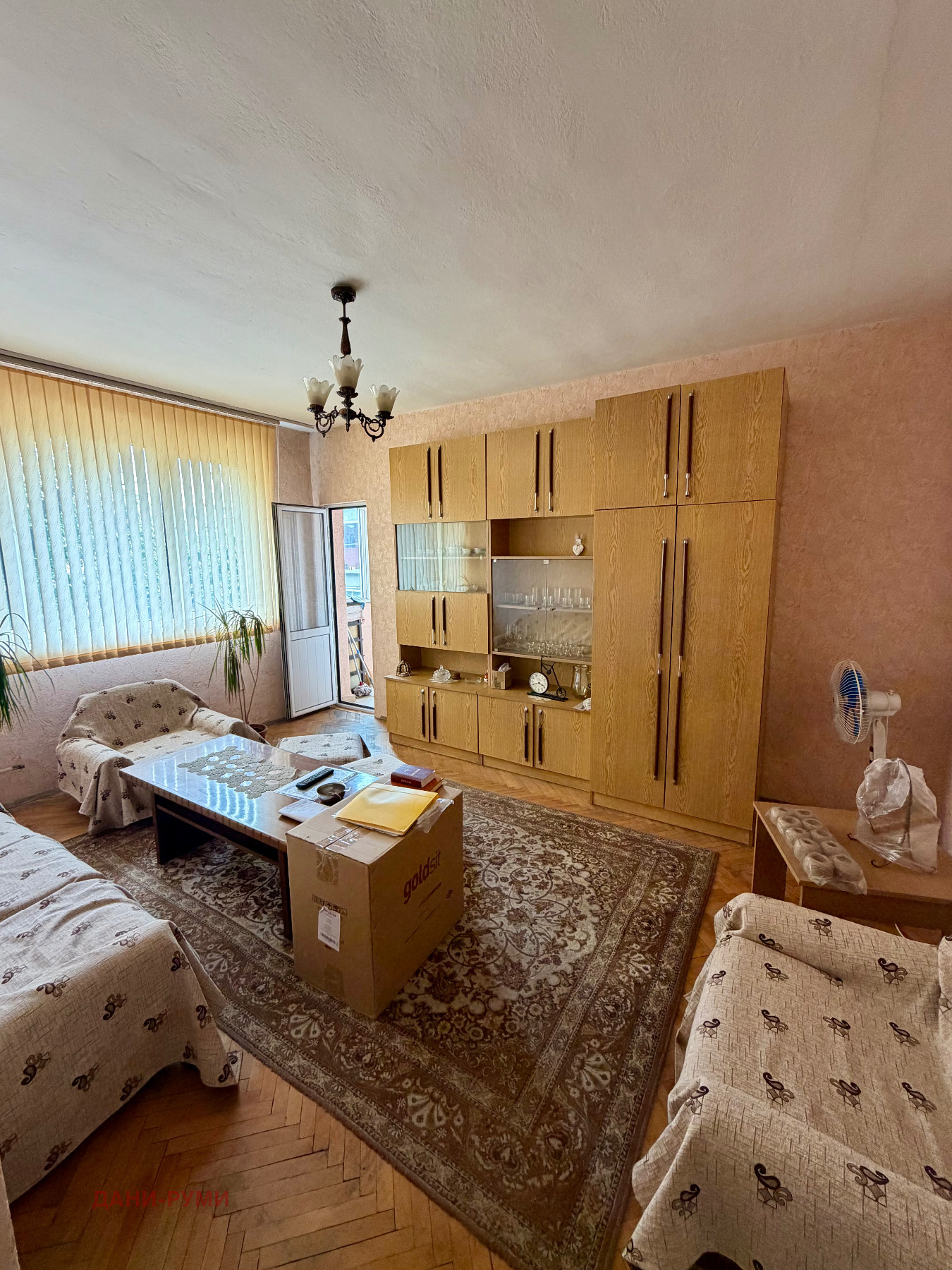 Продава 3-СТАЕН, гр. Пловдив, Кършияка, снимка 3 - Апартаменти - 55432694