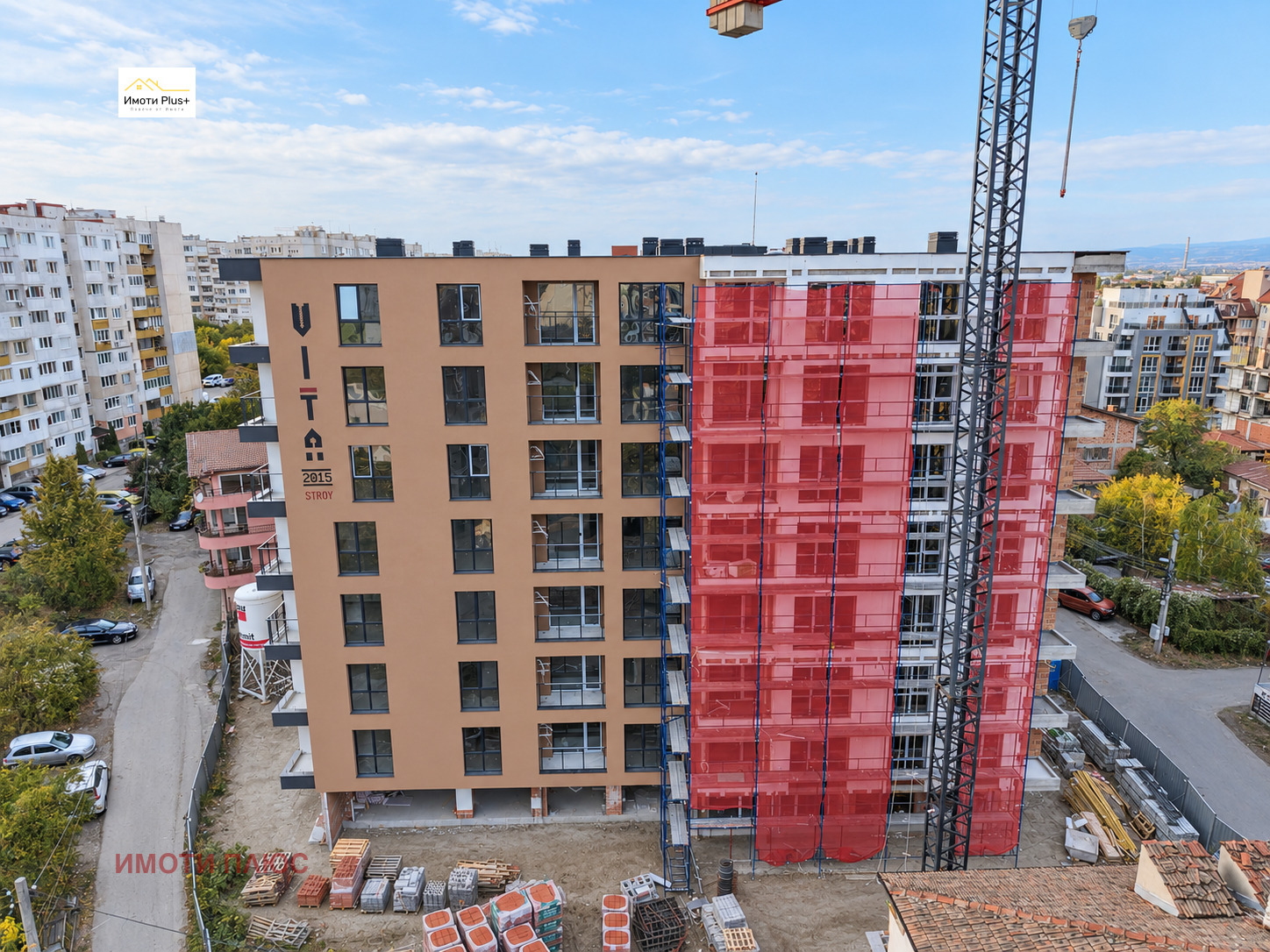 Продава 3-СТАЕН, гр. София, Люлин 9, снимка 2 - Апартаменти - 56503467
