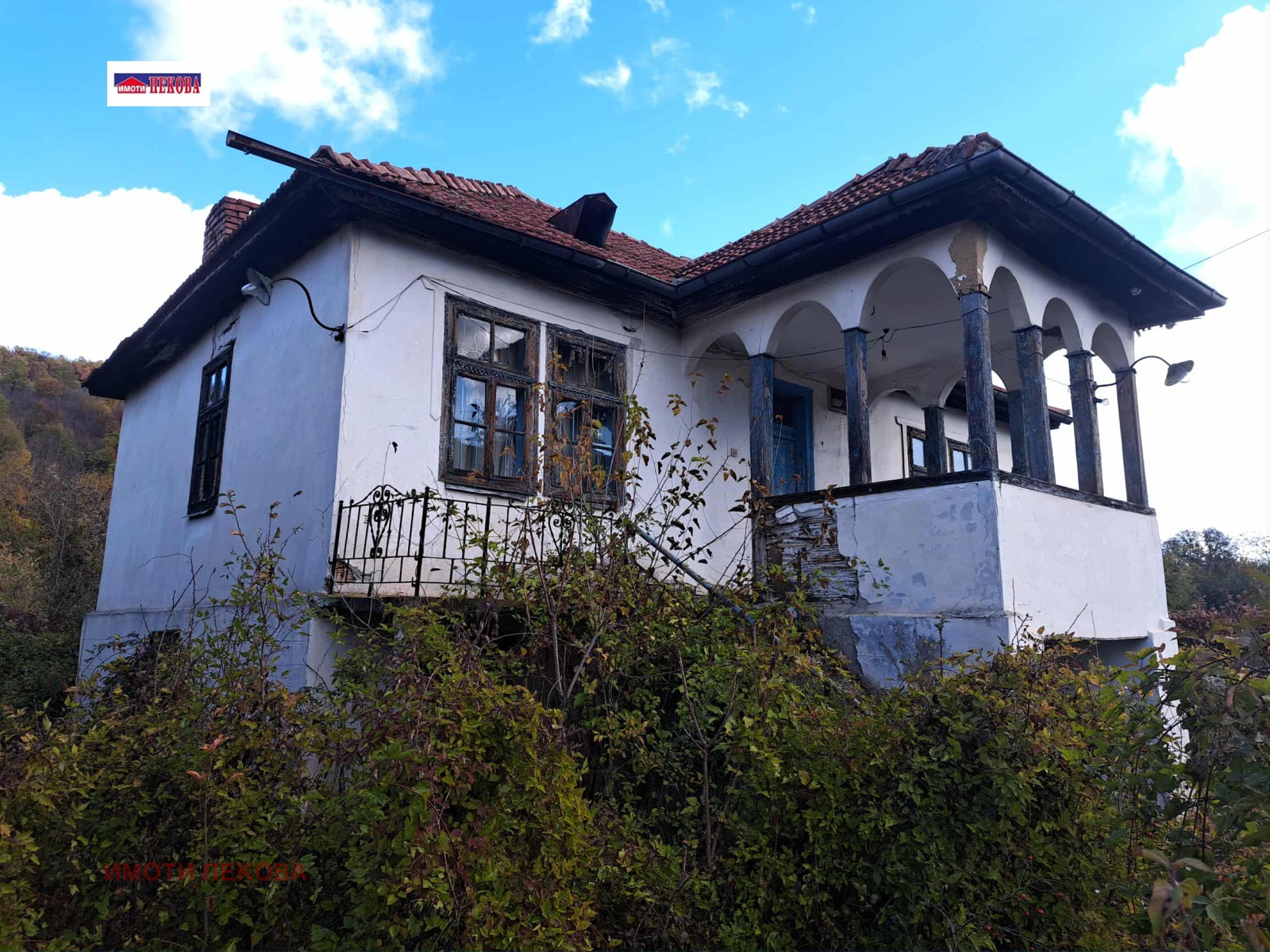 Продава КЪЩА, с. Чичил, област Видин, снимка 2 - Къщи - 52388201