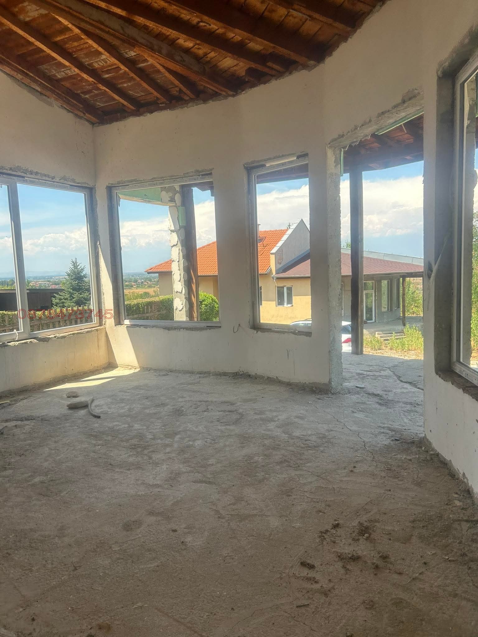Продава КЪЩА, с. Първенец, област Пловдив, снимка 2 - Къщи - 55107912