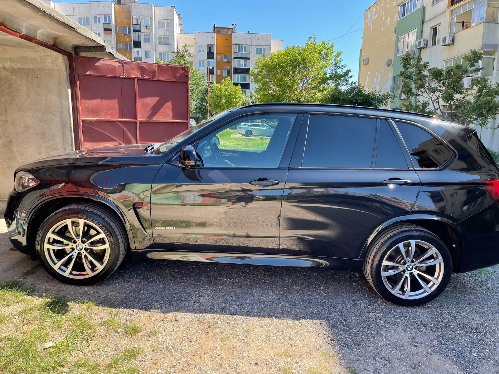 Продава ГАРАЖ, ПАРКОМЯСТО, гр. Благоевград, Еленово 2