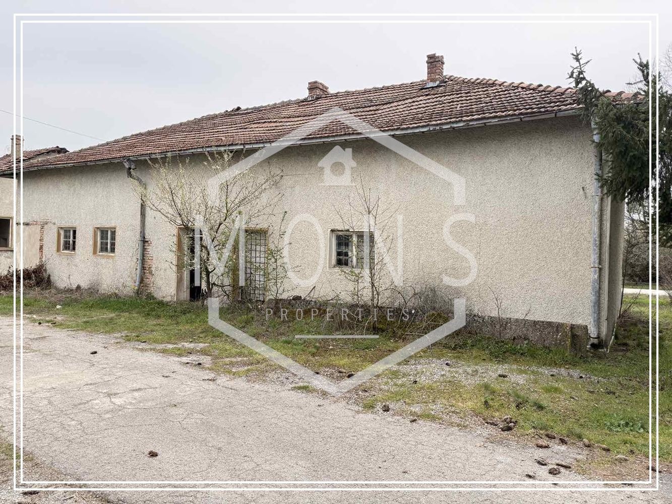 Продава ПАРЦЕЛ, с. Ястребино, област Търговище, снимка 2 - Парцели - 54269236