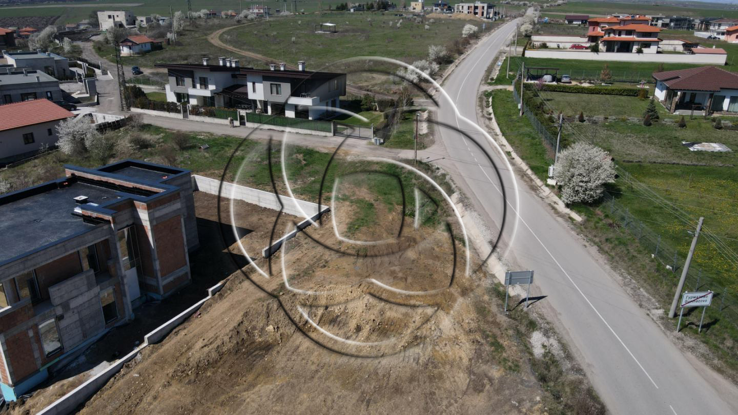 Продава ПАРЦЕЛ, с. Гурмазово, област София област, снимка 17 - Парцели - 55034387