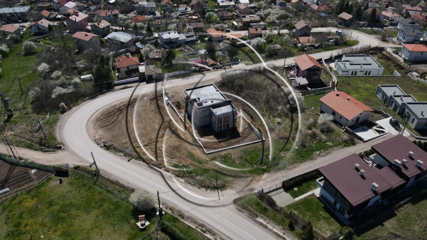 Продава ПАРЦЕЛ, с. Гурмазово, област София област, снимка 8 - Парцели - 55034387