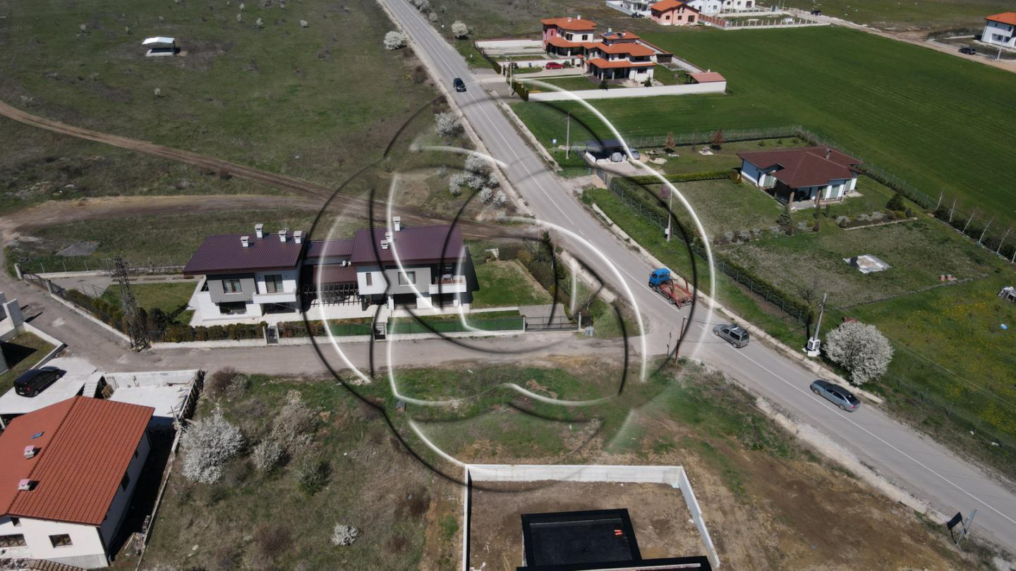 Продава ПАРЦЕЛ, с. Гурмазово, област София област, снимка 11 - Парцели - 55034387