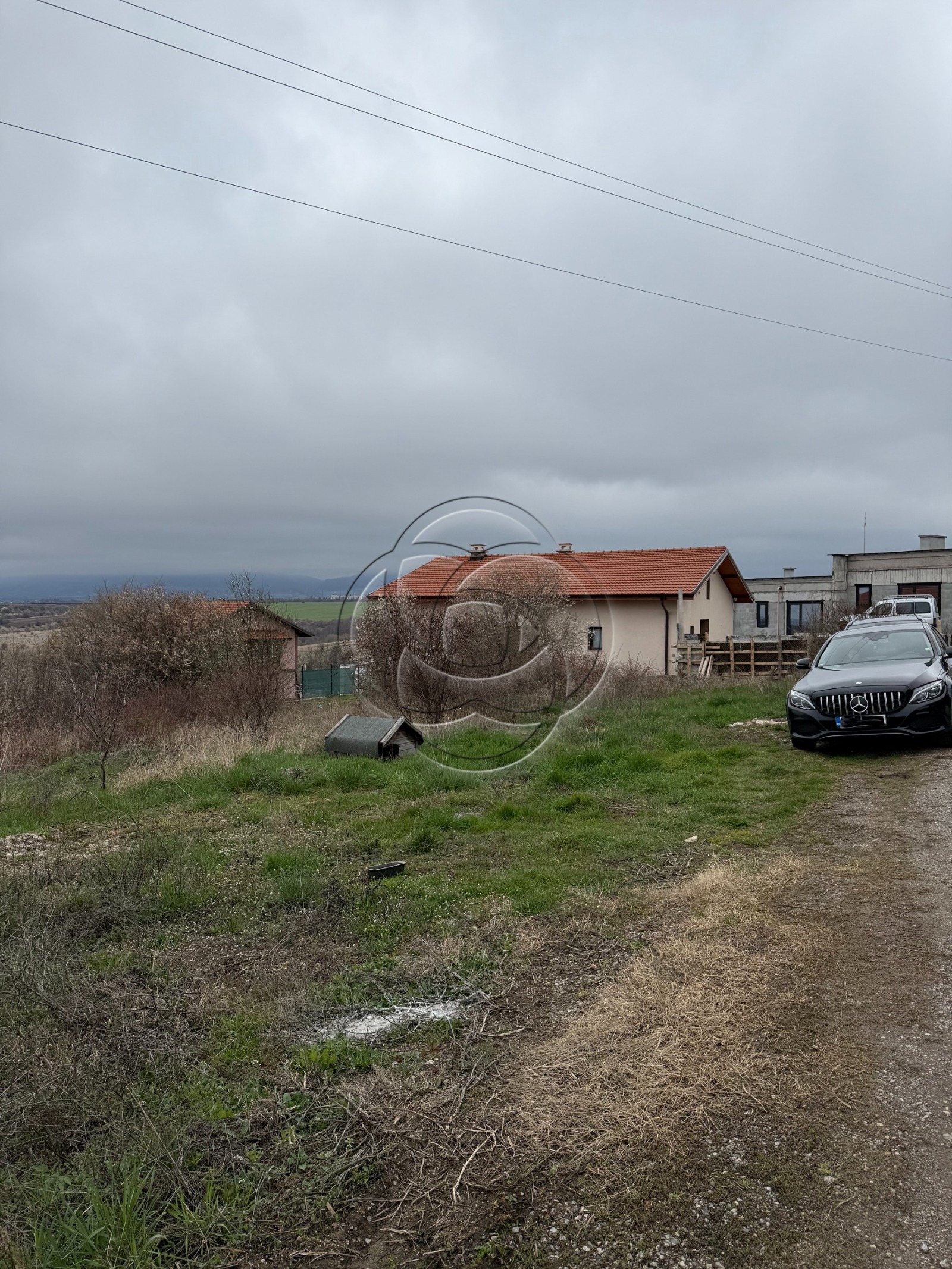 Продава ПАРЦЕЛ, с. Гурмазово, област София област, снимка 3 - Парцели - 55034387