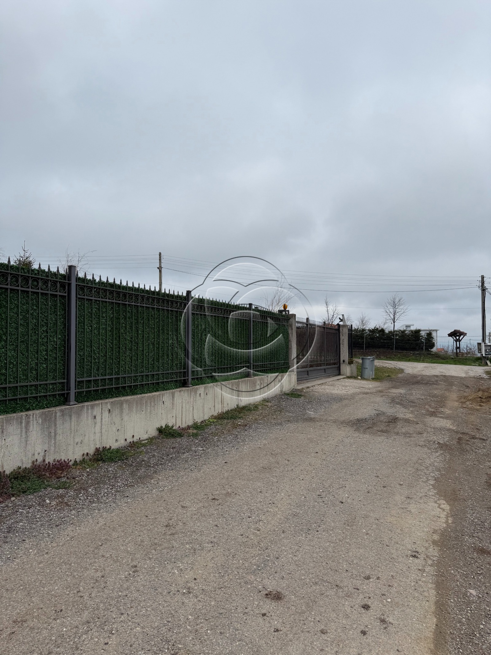 Продава ПАРЦЕЛ, с. Гурмазово, област София област, снимка 2 - Парцели - 55034387