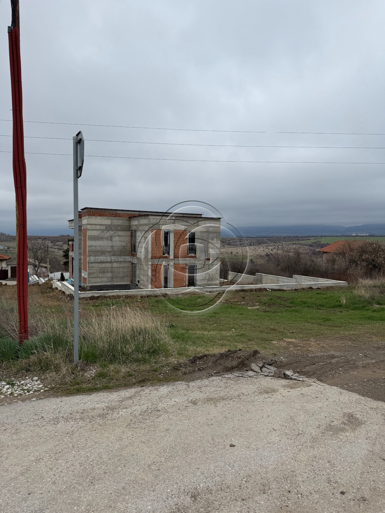 Продава ПАРЦЕЛ, с. Гурмазово, област София област