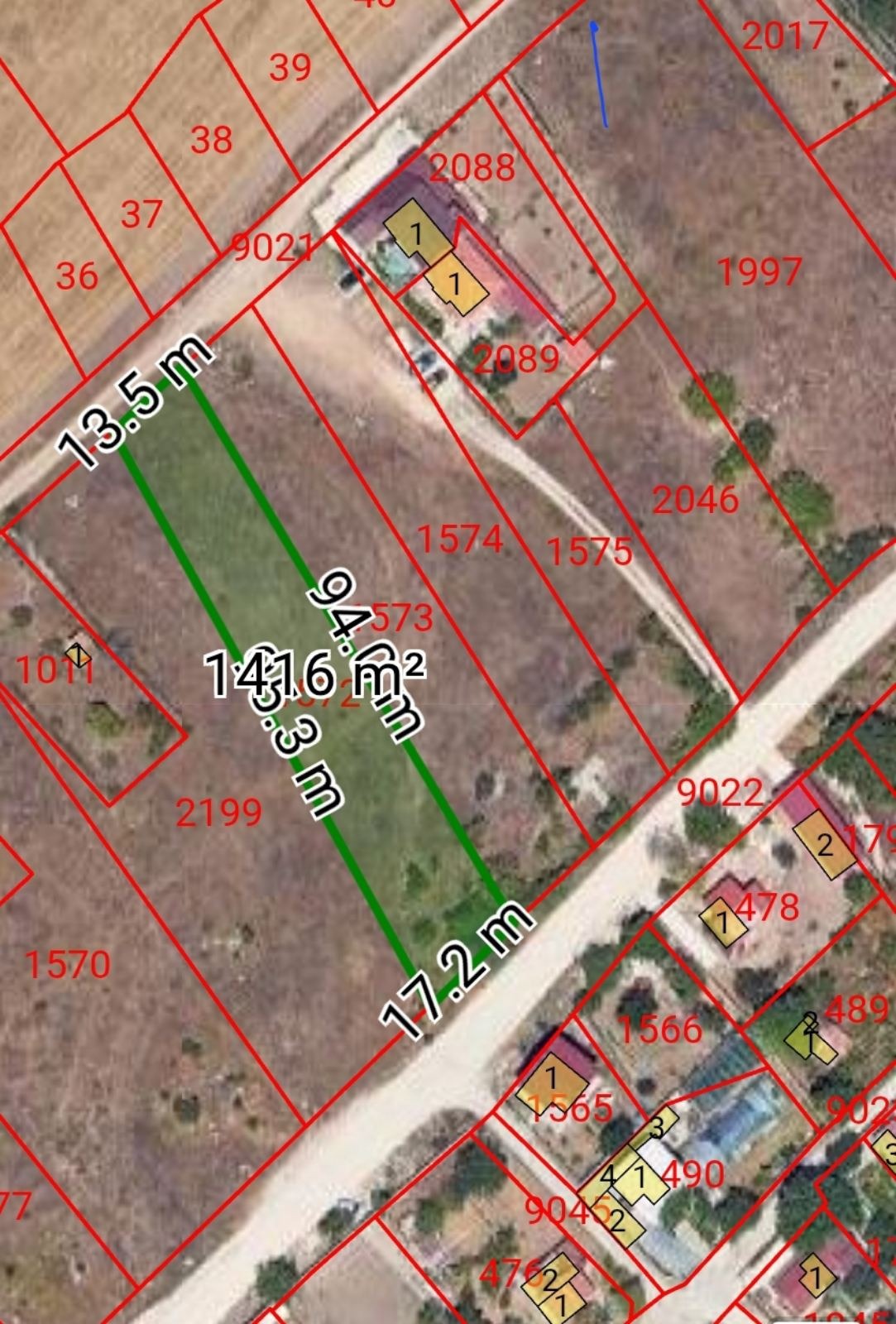 Продава ПАРЦЕЛ, гр. Варна, м-т Добрева чешма