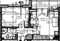 Продава 2-СТАЕН, гр. Пловдив, Христо Смирненски, снимка 3
