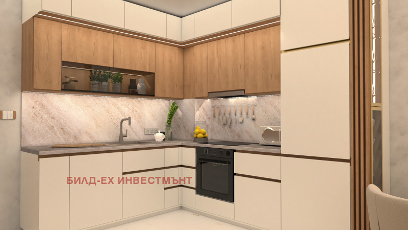 Продава 3-СТАЕН в град София, Манастирски ливади - 103 кв.м / 237 823 € » 465 141.36 лв., БИЛД-ЕХ ИНВЕСТМЪНТ