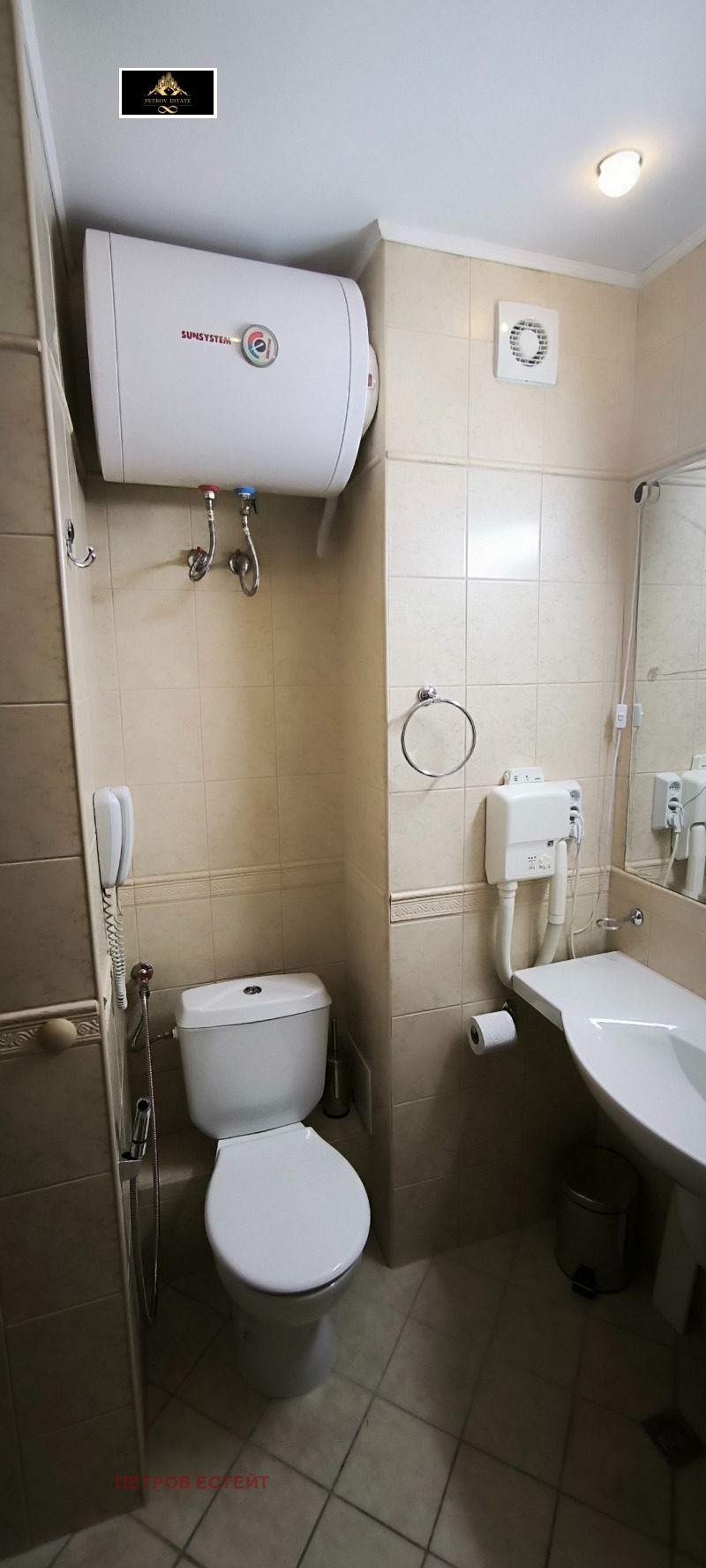 Til salg  1 soveværelse region Pazardzhik , Velingrad , 56 kvm | 43397894 - billede [10]