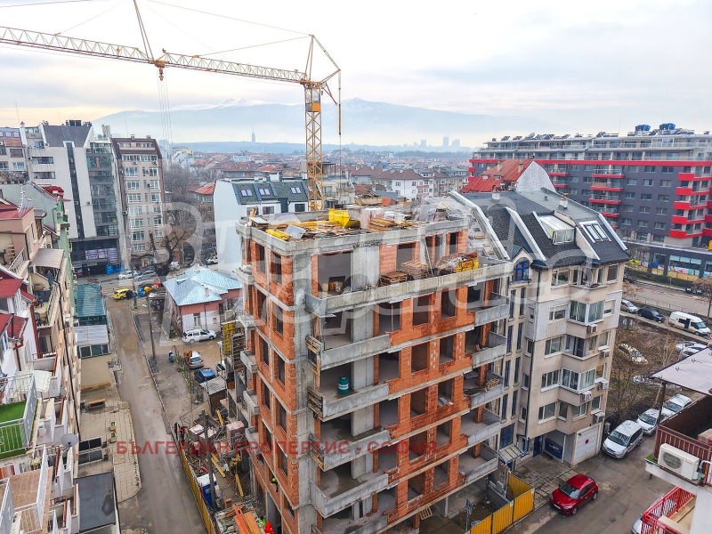 Продава 2-СТАЕН, гр. София, Оборище, снимка 2 - Апартаменти - 53423647