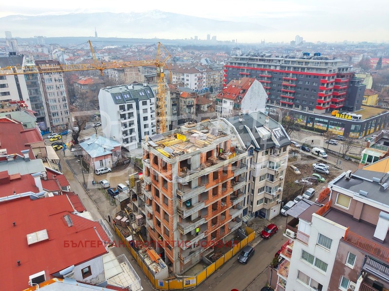 Продава 2-СТАЕН, гр. София, Оборище, снимка 4 - Апартаменти - 53423647