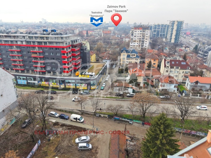 Продава 2-СТАЕН, гр. София, Оборище, снимка 3 - Апартаменти - 53423647