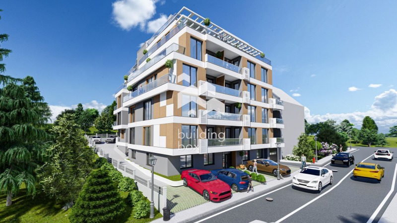 Продава  3-стаен град Варна , м-т Сотира , 87 кв.м | 38752967 - изображение [2]