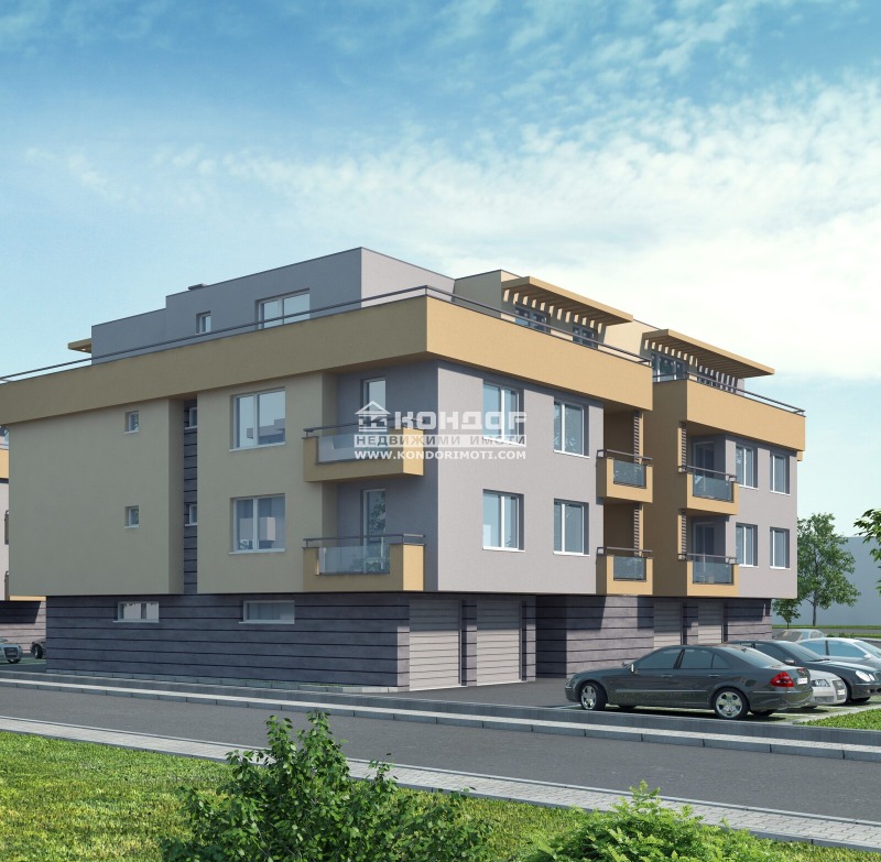 Till salu  2 sovrum Plovdiv , Belomorski , 167 kvm | 87243981