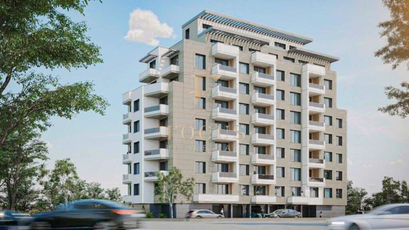 На продаж  2 спальні Пловдив , Христо Смирненски , 93 кв.м | 48865885