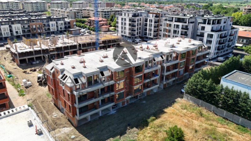 Til salg  2 soveværelser Plovdiv , Ostromila , 124 kvm | 96332915 - billede [2]