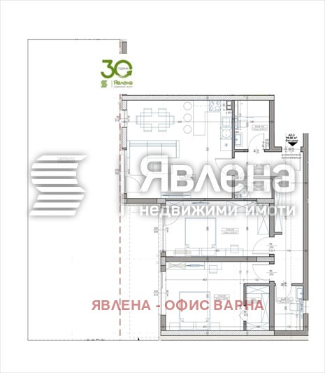 Продава 3-СТАЕН, гр. Варна, Владислав Варненчик 1, снимка 6 - Апартаменти - 53612307