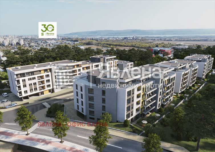 Продава 3-СТАЕН, гр. Варна, Владислав Варненчик 1, снимка 3 - Апартаменти - 53612307