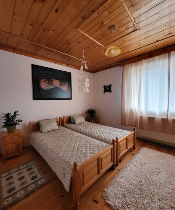 Продава КЪЩА, с. Братаница, област Пазарджик, снимка 5 - Къщи - 47906676