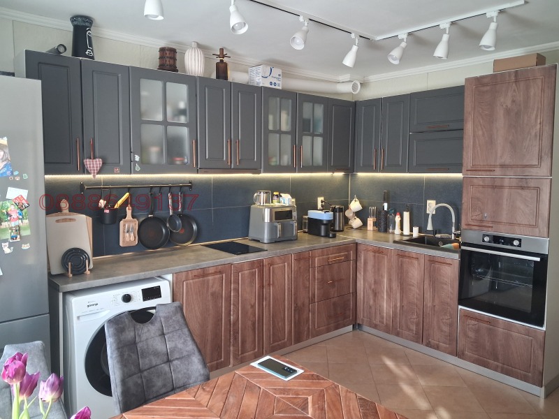 Продава КЪЩА, гр. Бургас, Рудник, снимка 8 - Къщи - 53228494