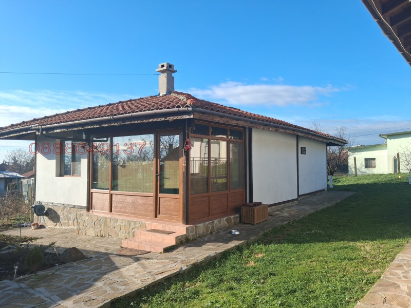 Продава КЪЩА, гр. Бургас, Рудник