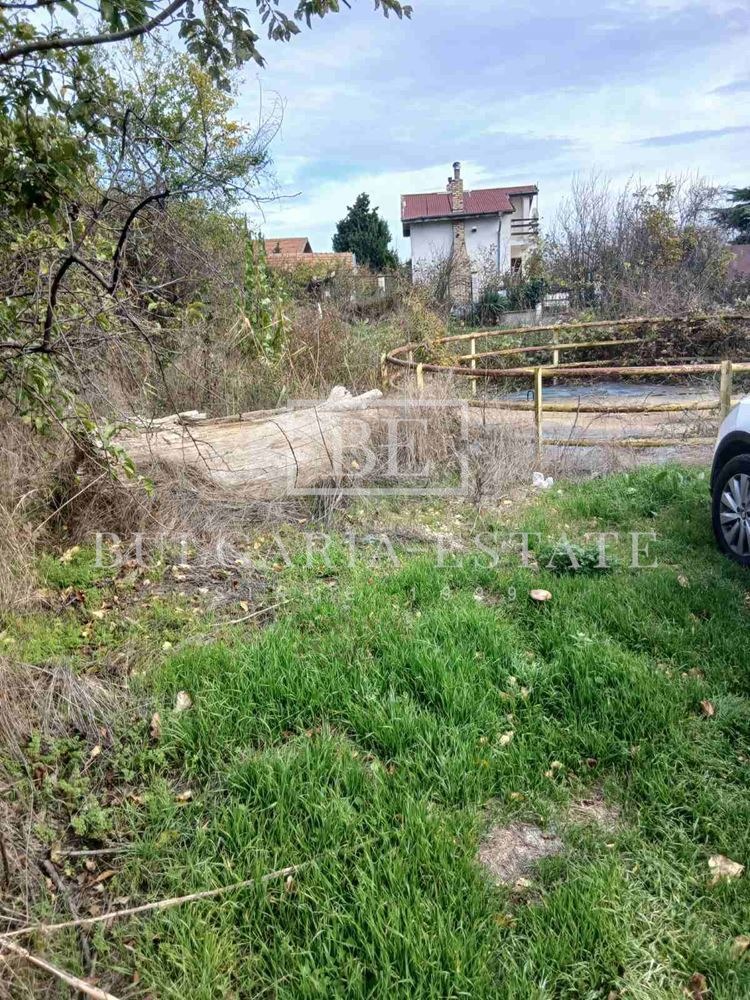 Продава ПАРЦЕЛ, гр. Варна, к.к. Св.Св. Константин и Елена, снимка 2 - Парцели - 53040683