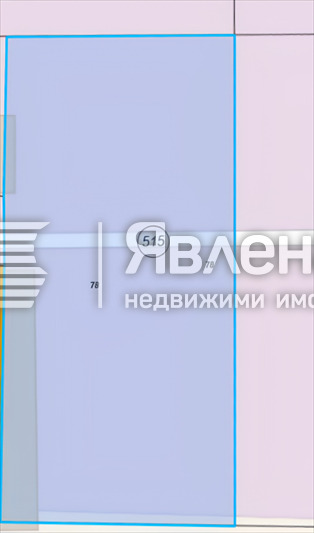 Продава ПАРЦЕЛ, гр. Перник, Мошино, снимка 5 - Парцели - 55659226