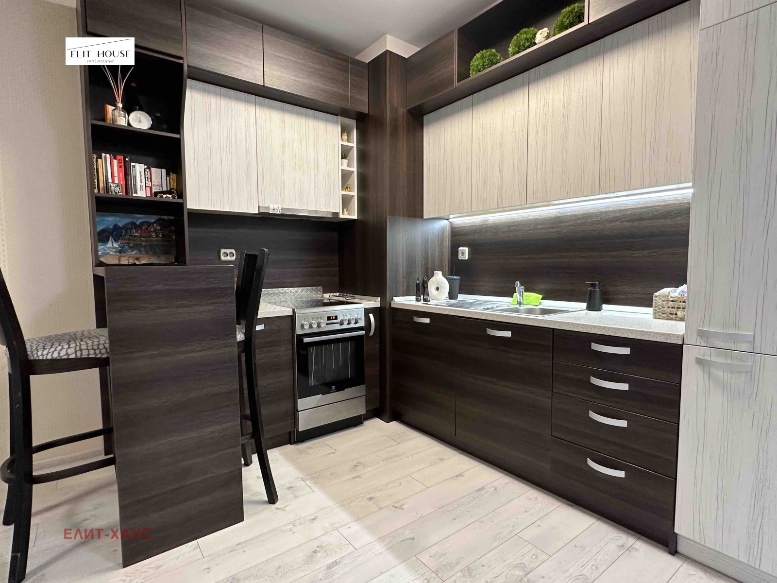 Продава 2-СТАЕН, гр. София, Манастирски ливади, снимка 6 - Апартаменти - 54984517